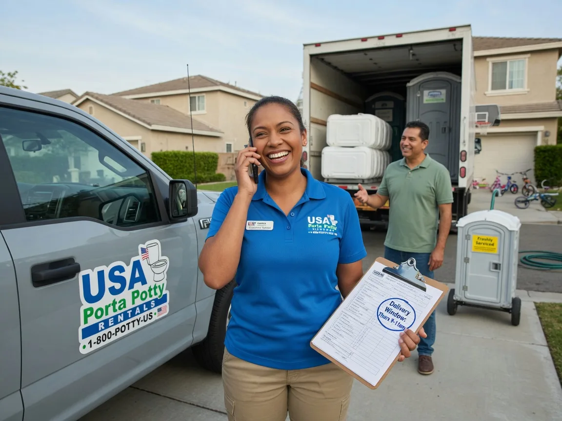 Porta Potty Rental Iraan, TX FAQs